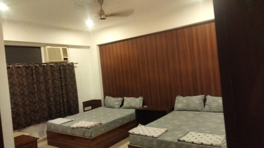 Room 3, Brahmanchal View, Mathura