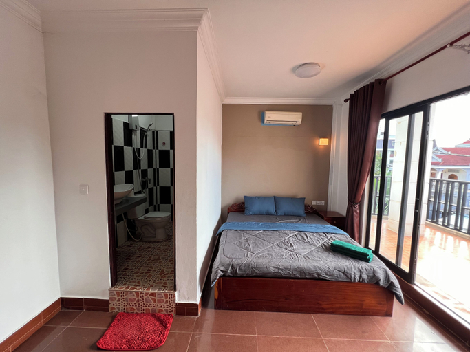 Room 5, The Han Angkor Hotel, Siem Reap
