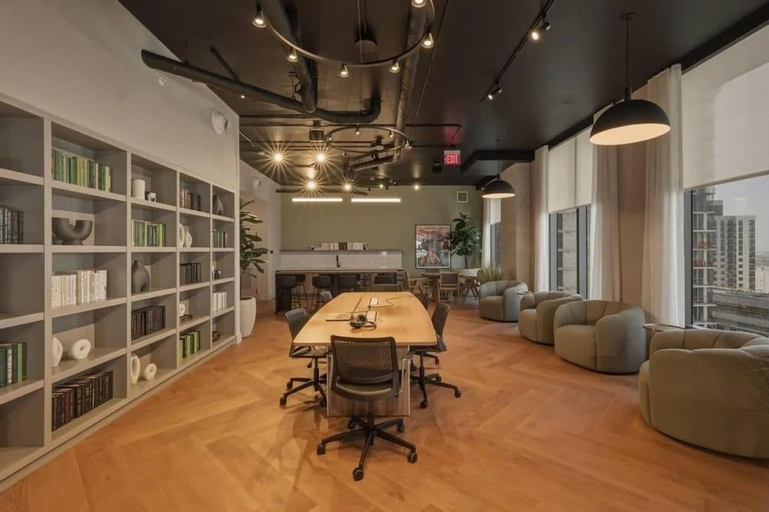 Interior 4, New Luxury Studio Downtown Miami Prime Location, Miami-Dade
