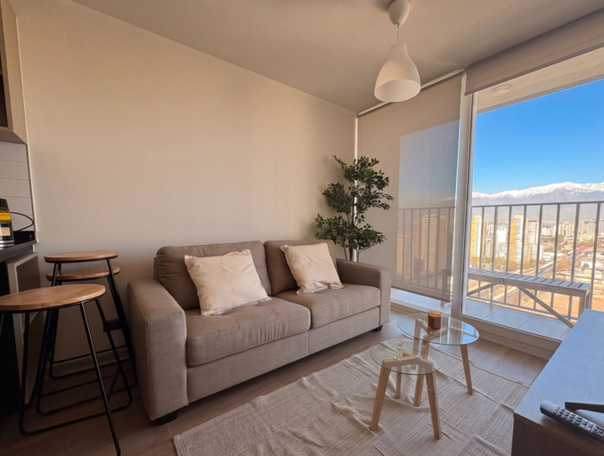 Living area 5, Edificio Level by Domus Travels, Cordillera