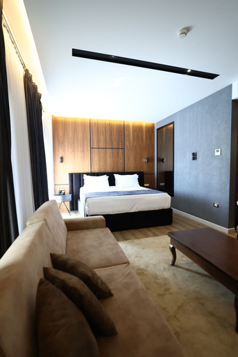 Bedroom 3, Mai Tai Resort, Tirana