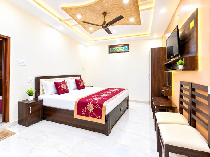 Room 2, The S R Palace And Marriage Lawn, Faizabad