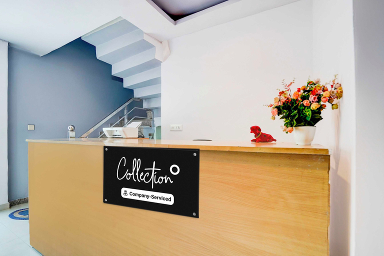 Lobby 5, Collection O Gomti Nagar Near Amity, Lucknow