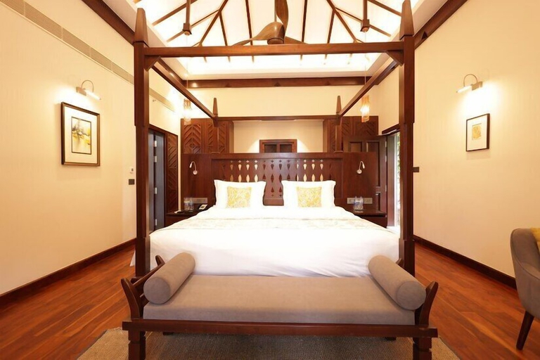 Bedroom 3, Taj Wayanad Resort & Spa, Kerala, Wayanad