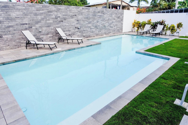 Exterior 5, Case Damare Coralstone 1, Las Terrenas