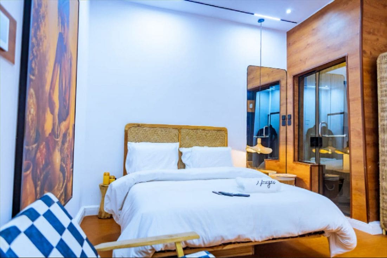 Room 4, HAVEN LAGOS, Surulere