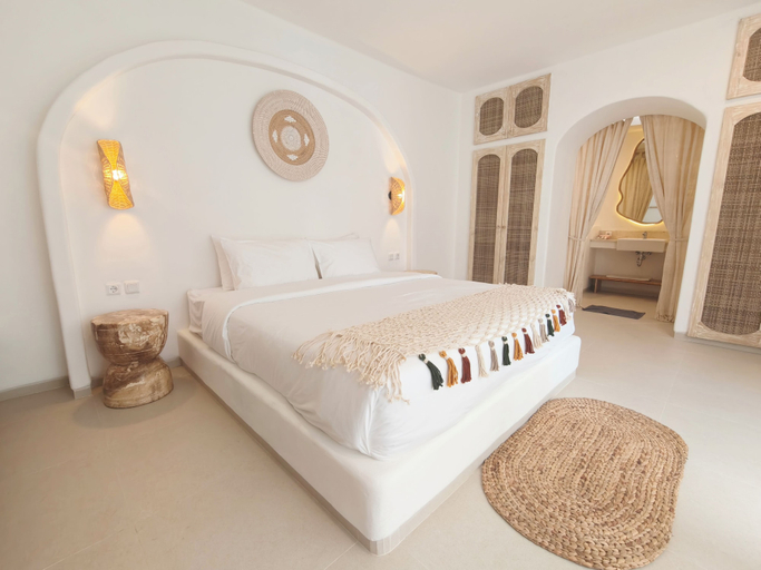 Room 3, Nuestra Villa Uluwatu, Badung