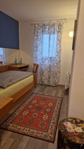 Bedroom 4, Pension Restaurant Brunnenputzer, Main-Tauber-Kreis