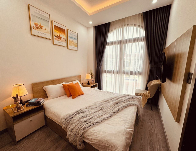 Room 3, Teddy Pumpkin – Grandworld Phu Quoc – Near beach, Phú Quốc