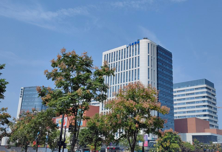 Exterior & Views 1, Atour Hotel Hangzhou East Railway Station East Square, Hangzhou