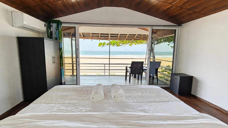 Bedroom 5, Omkar Beach Bungalow, Goa, South Goa