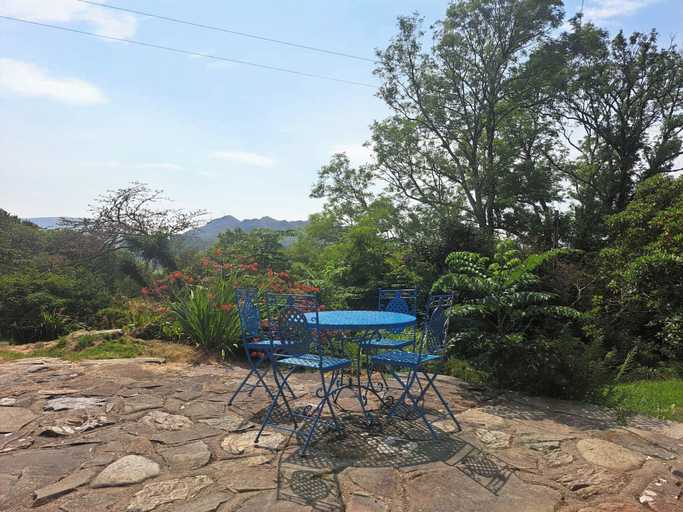 Outdoor dining 3, Waen Fechan Mountain Retreat Sleeps 5 With Fire, Gwynedd