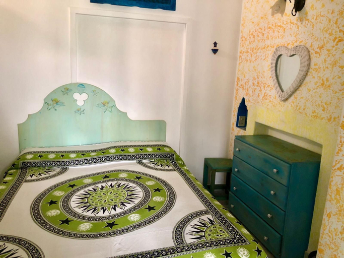 Room 1, Holiday Home Case Blu, Messina