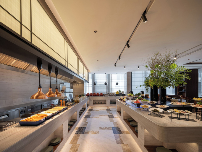 Dining, SSAW Hotel Hefei Feixi University Town, Hefei
