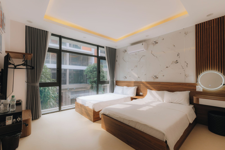 Room, Amanda Homestay - Vinhomes Ocean Park 3, Văn Giang