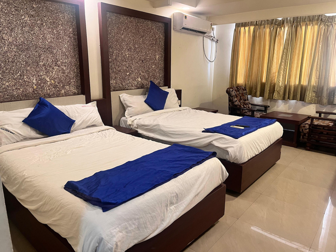 Room 4, Hotel golden way, Krishna