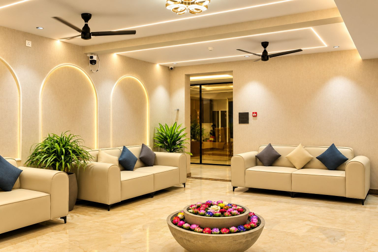 Interior 4, Hotel Rakesh Grand, Ranga Reddy