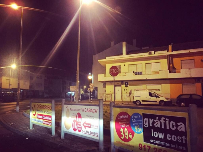 Exterior & Views, YARD, Seixal