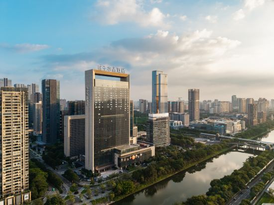 Hotel Exterior 5, Crystal Orange Foshan Shunde OCT Harbour, Foshan