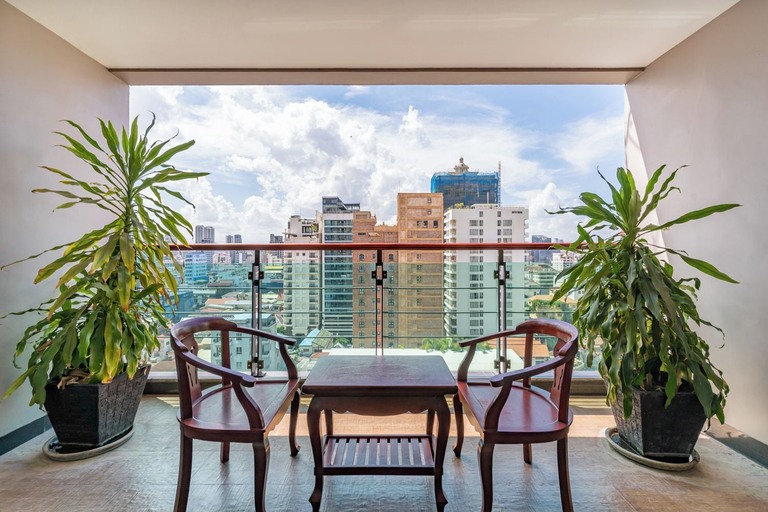 Interior 4, Gold-288 Apartment, Phnom Penh