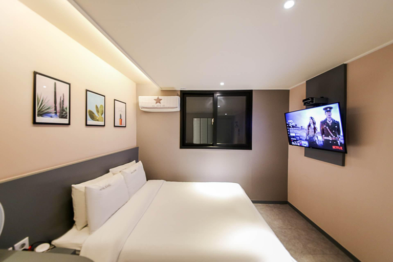 Bedroom 4, Cheongju Kanu, Cheongju