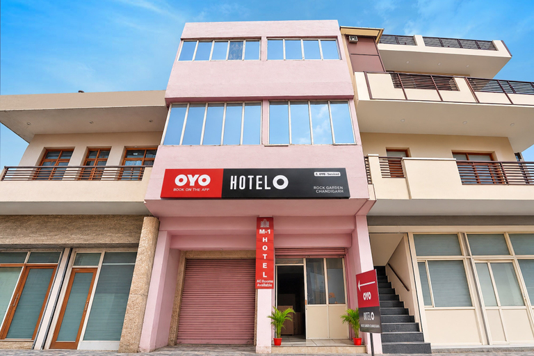 Primary image, Hotel O Rock Garden Chandigarh, Chandigarh