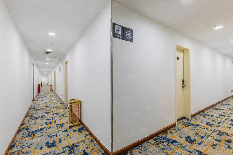 Interior, Hello Hotel GuangzhouXinshi Plaza Branch, Guangzhou