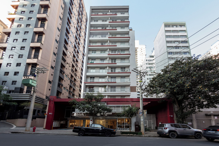 Exterior 5, Guimarães by Bhomy, São Paulo
