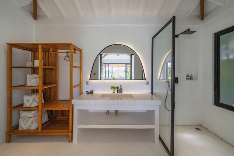 Bathroom 4, Wellness Bisous, Gianyar