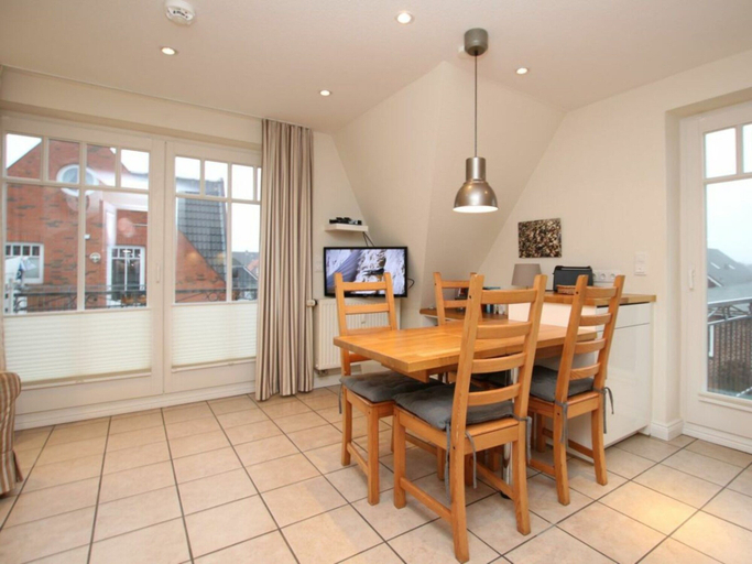 Dining 5, Rungholtstrasse 6a, Holiday Apartment 3, Nordfriesland