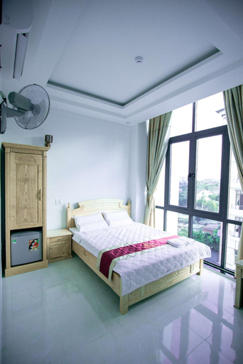 Bedroom 3, Hoa Yen Hotel, Đăk Glong