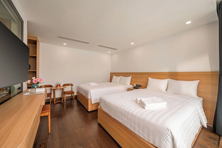 Room 2, Bipinia Beach Hotel, Qui Nhơn