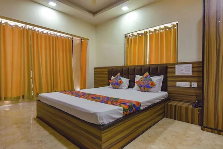 Bedroom 2, FabHotel Sunshine Ii, North 24 Parganas