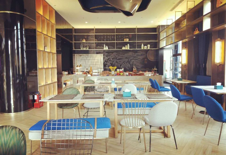 Food & Drinks 4, Manxin Hotel Linfen Yingbin Avenue, Linfen