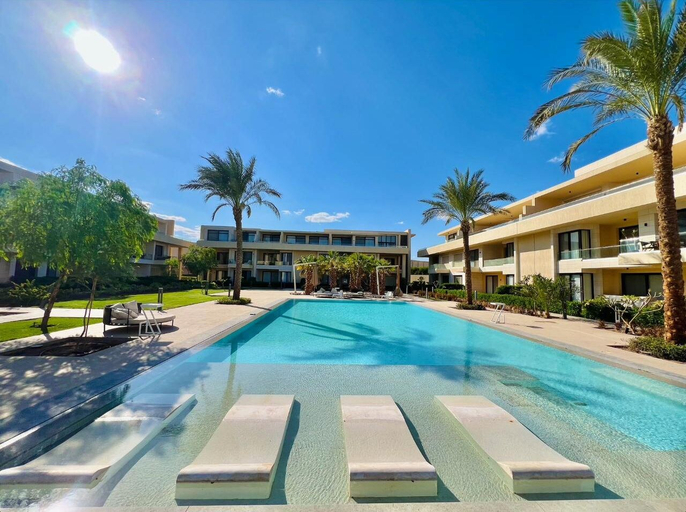 Pool 4, Peaks El Gouna -G Cribs 1BR- Pool View, Al-Ghurdaqah 2