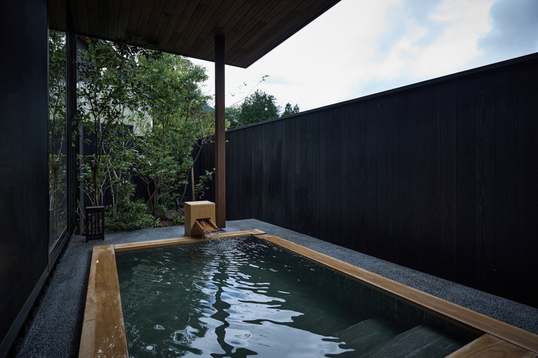 Hot springs 2, tuuli YUFU Kinrinko, Yufu