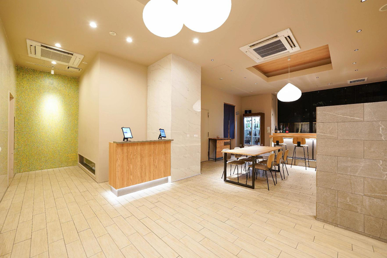 Public Area, NICO HOTEL Osaka Namba, Osaka