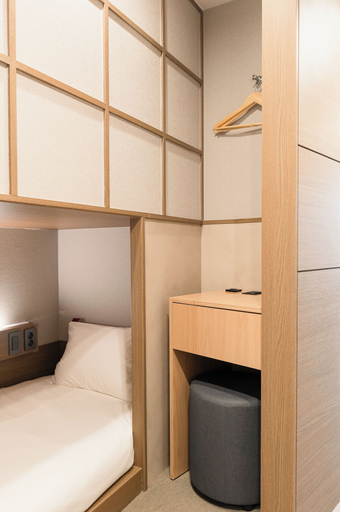 Room 5, Aka Stay Seoul Station, Jung