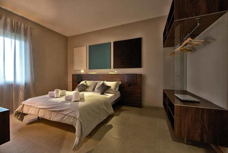 Room 5, Lepini Suites Guesthouse, Frosinone