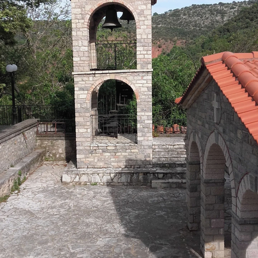 Property grounds 3, Kleitor stone Vila Peloponnese getaway, West Greece