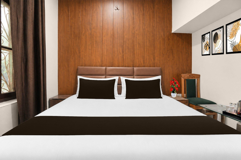 Room 3, Classic I APM Inn, Lucknow