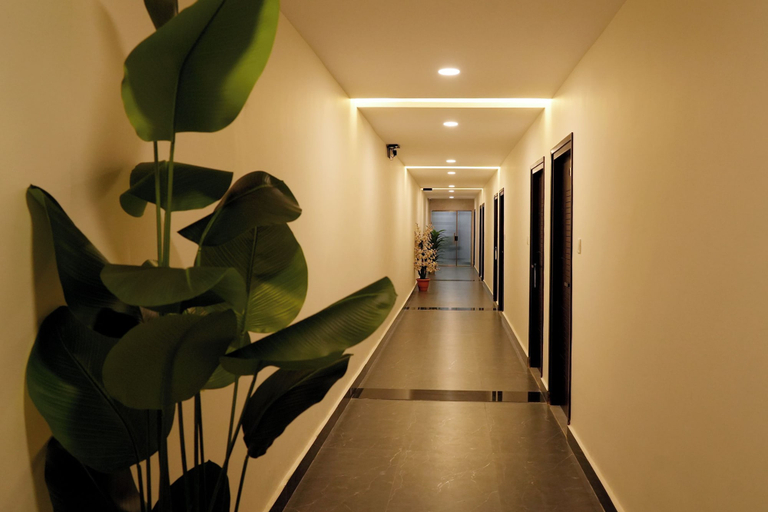 Interior 4, REDDY EXPRESS HOTELS & RESORTS, Ranga Reddy