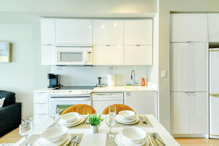 Private kitchen, StayToronto - Terrace 21 Apartments, Toronto
