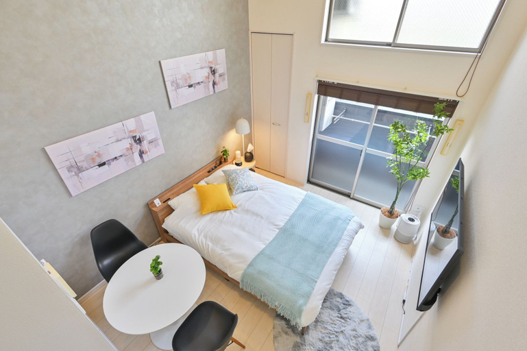 Room 3, Hakata Loft, Fukuoka