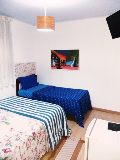 Room 3, Pousada TonaPraia, Florianopolis