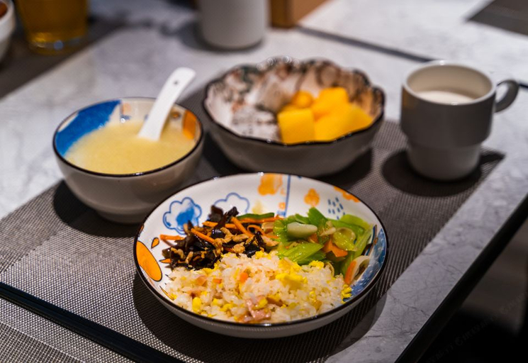 Food & Drinks 5, Hanting Hotel Yuxi Eshan, Yuxi