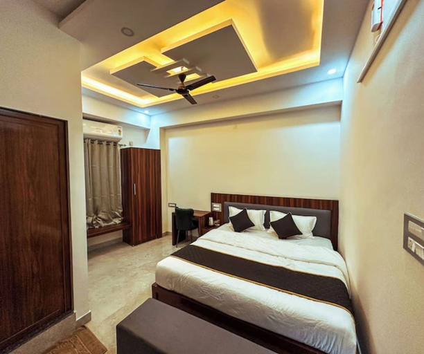 Room 3, Suite Room Palette Hotel Whitefield, Bangalore