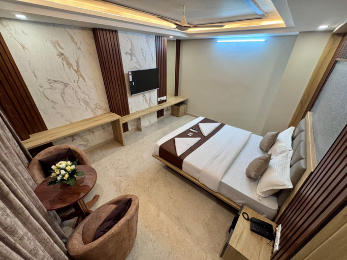 Room 2, Baba Grand Residency, Bangalore