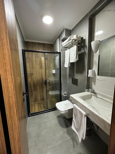 Bathroom 4, The Halcyon , Fethiye