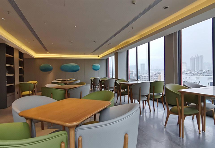 Food & Drinks 5, Ji Hotel Nanning Baoli Materials City, Nanning